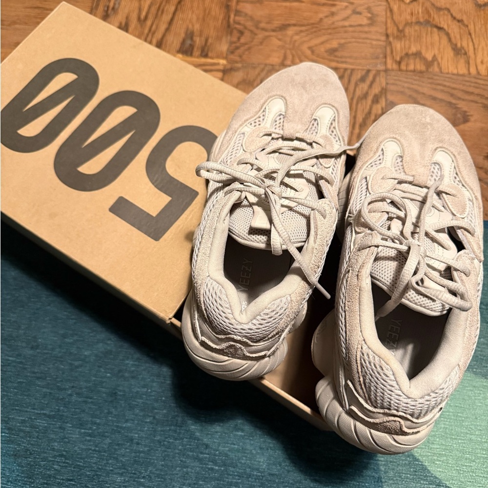 Adidas Yeezy 500 Sneakers sz 9